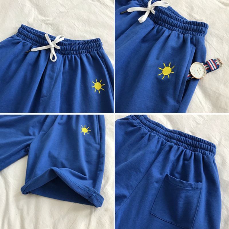 Quần Short Lưng Thun Thời Trang Nam