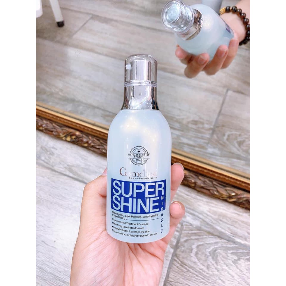 NƯỚC THẦN MIRACLE SUPER SHINE COSMEHEAL