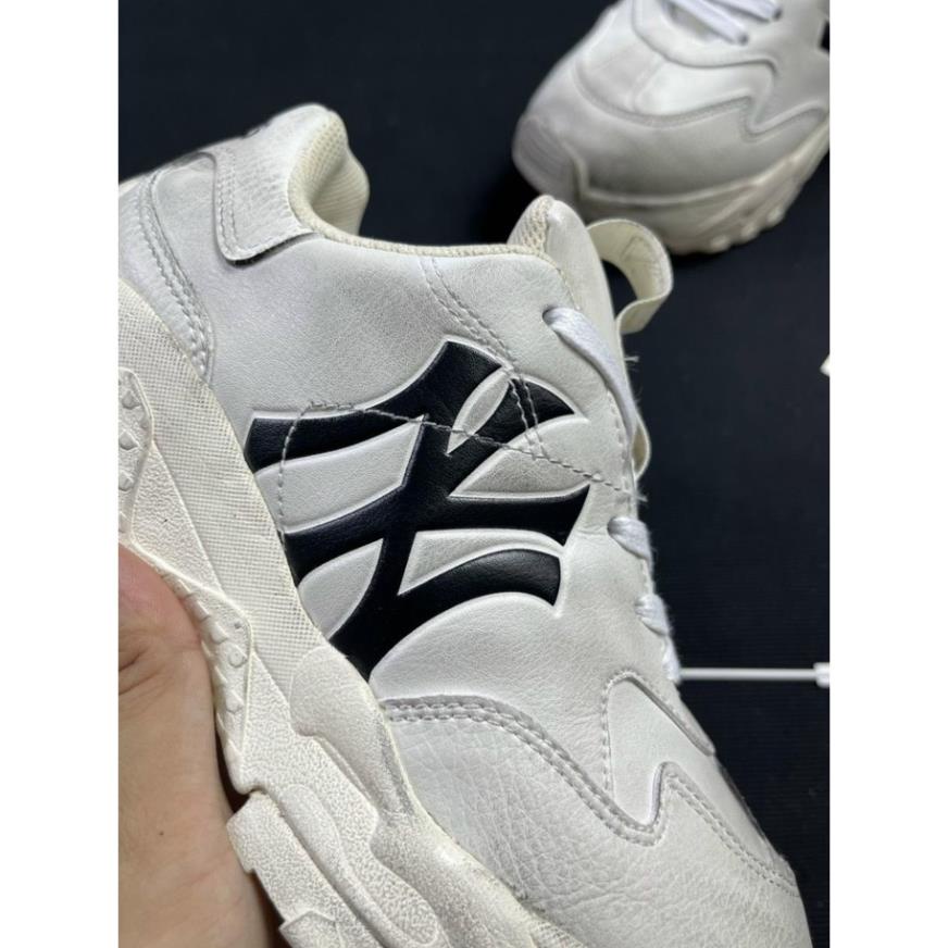 Giày thể thao nam nữ đế cao NY bẩn,Giày 𝐌𝐋𝐁 Đen NY Trắng bẩn | BigBuy360 - bigbuy360.vn