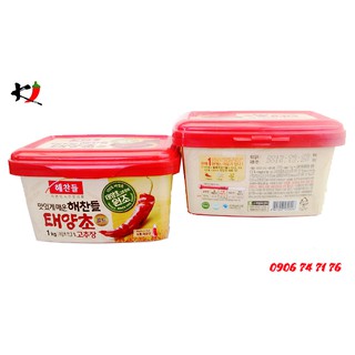 TƯƠNG ỚT GOCHUJANG - 500GR