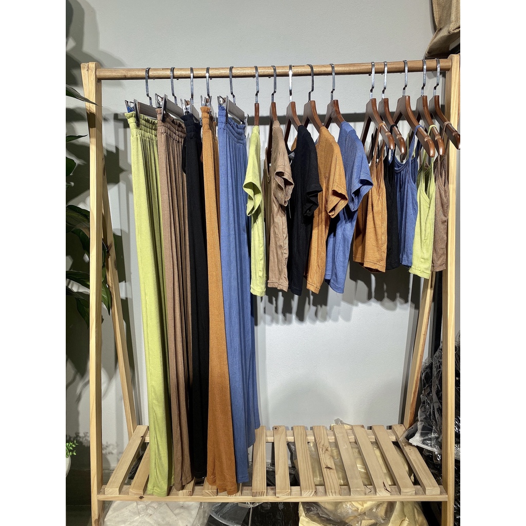 sét thun tăm 3 chi tiết