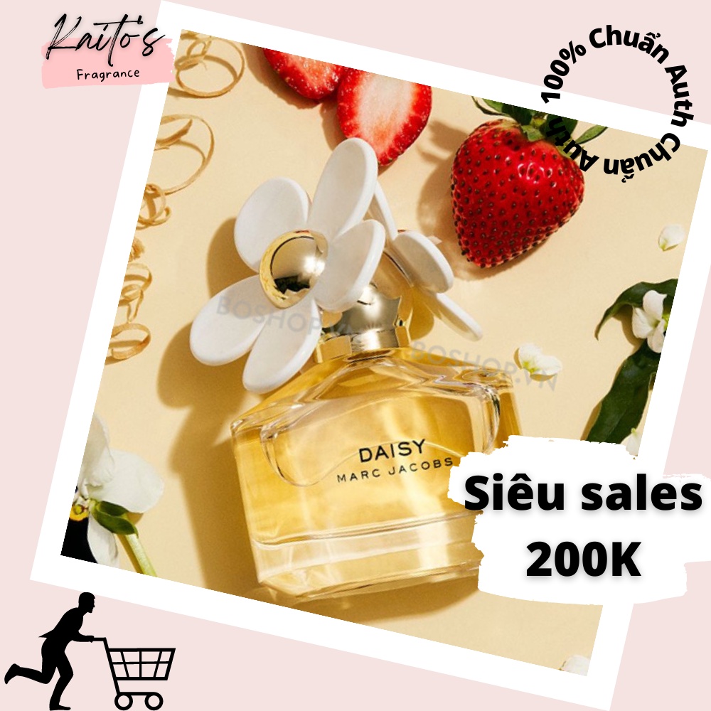 Nước hoa Daisy MARC JACOBS nước hoa nữ