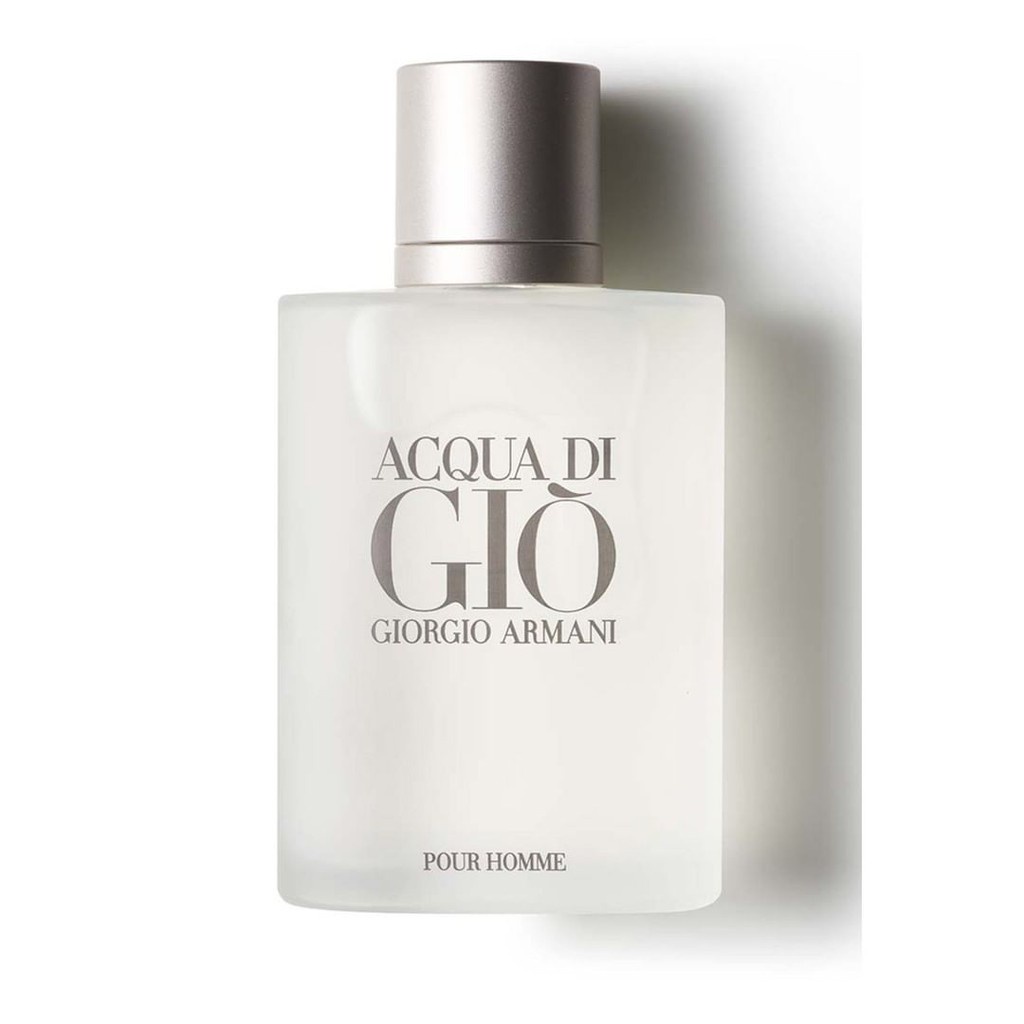 Nước Hoa Nam Giorgio Armani Acqua Di Gio Pour Homme Cao Cấp Hiện Đại 5ml - 10ml -20ml