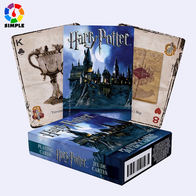Bộ Bài Harry Potter kì diệu vui nhộn