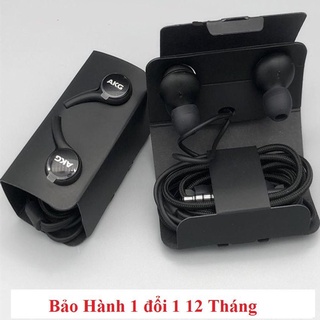 Tai Nghe Nhét Tai SS AKG s10 - s10 plus màu đen jack cắm 3.5 Bảo Hành 12