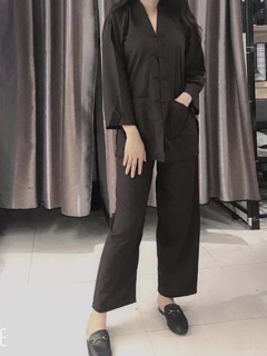 Bộ la hán - đồ lam đi chùa