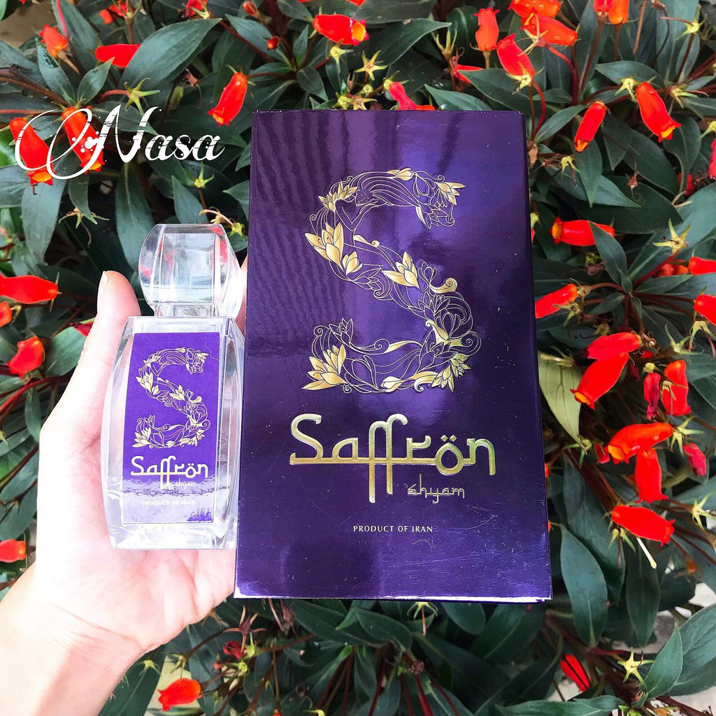 SAFFRON - NHẬP KHẨU CHÍNH NGẠCH IRAN