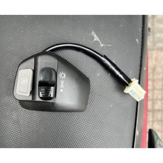 cùm công tắc mở đèn bên phải Yamaha (Nouvo 4-5 , Exciter ..vv)