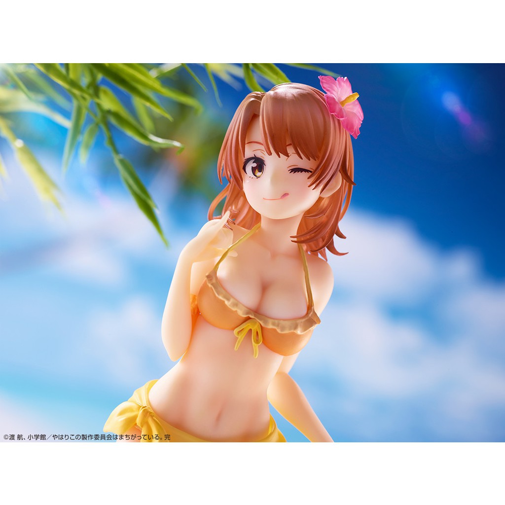 [ Ora Ora ] [ Hàng Có Sẵn ] Mô hình Figure chính hãng Nhật - Isshiki Iroha - Oreraigu teen