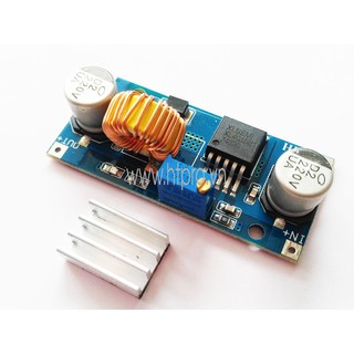 Mạch giảm áp 5A XL4015
