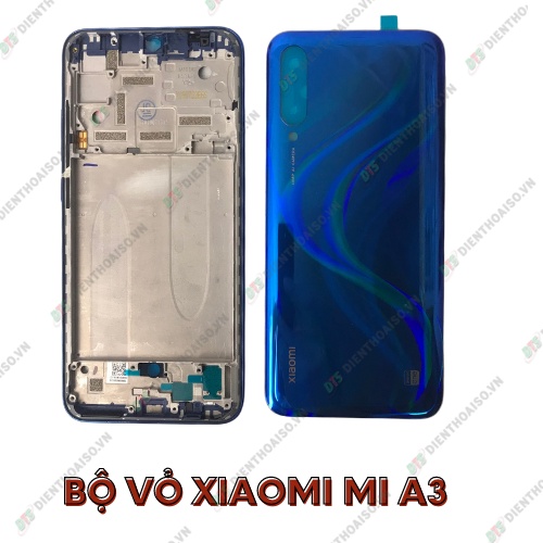 Bộ vỏ xiaomi mi a3 (cc9e)