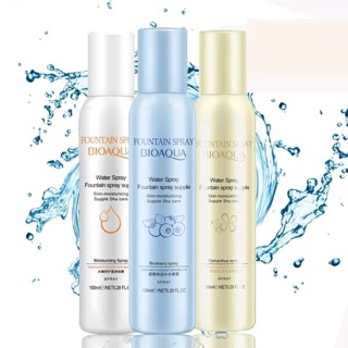 Xịt Khoáng Dưỡng Ẩm Bioaqua Hàng Nội Địa Trung 150ml