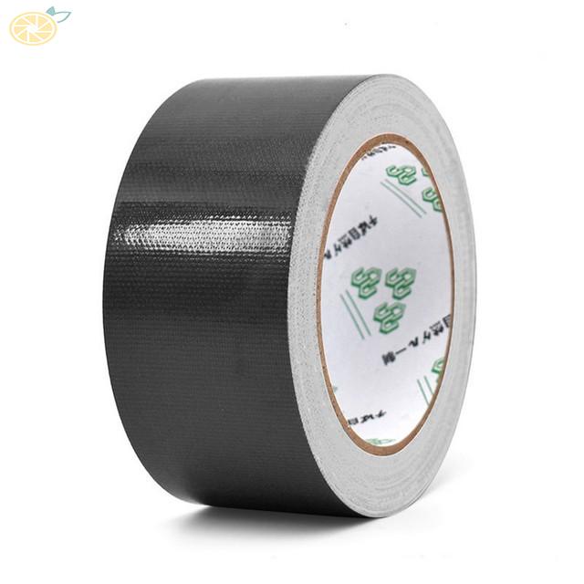【VARSTR】30mm×50m Utility Grade Cloth Duct Tape Multicolor Adhesive Tape Waterproof Tapes
