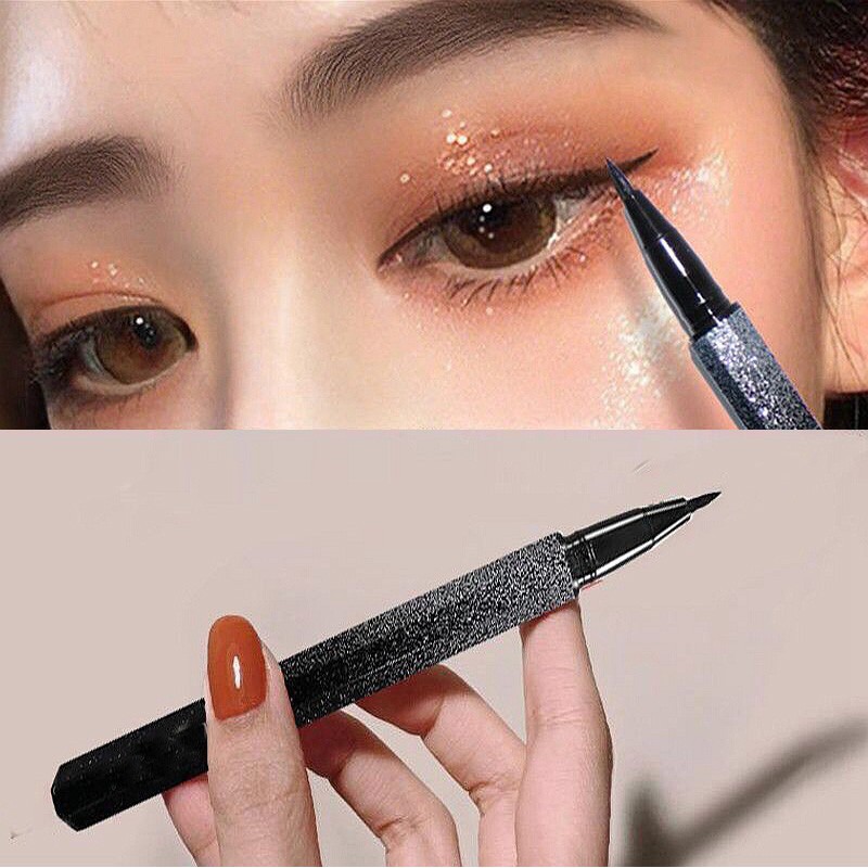 Bút kẻ mắt Galaxy BELLEMYSTERY vỏ kim tuyến siiêu xinh BELL03 | BigBuy360 - bigbuy360.vn