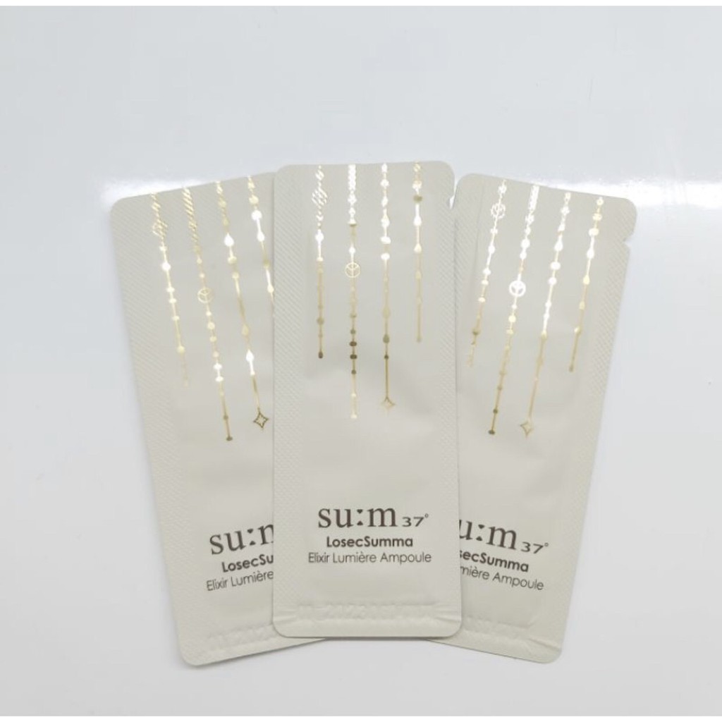 Tinh Chất Truyền Trắng Da Sum37 Lumiere ampoule 1ml DASATA