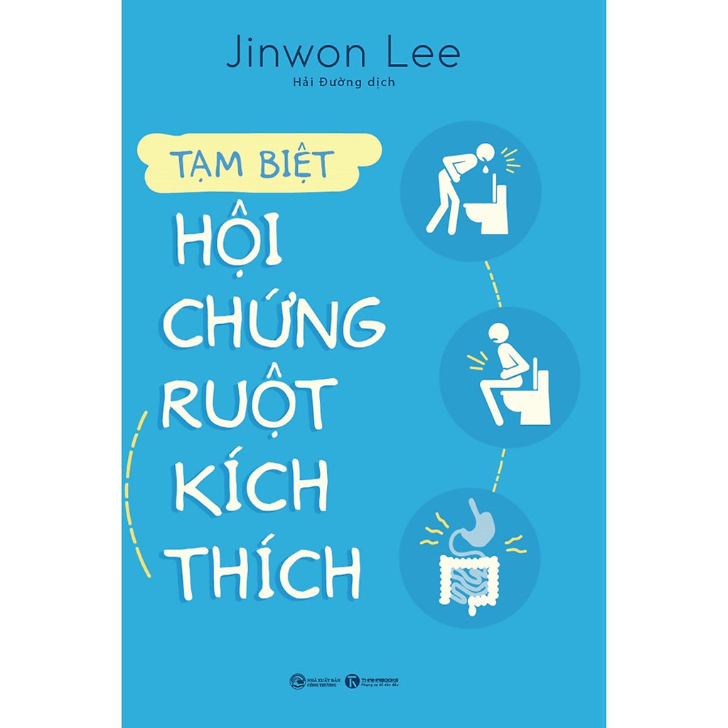 Sách - Tạm biệt hội chứng ruột kích thích