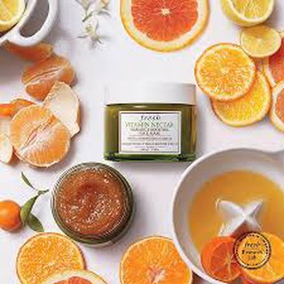 Mặt Nạ Fresh Vitamin Nectar face Mask Làm Căng Sáng Da