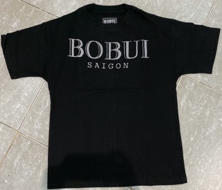 [Áo thun] Tee bobui flash chữ B