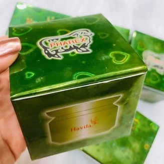 Kem chống dị ứng nhau thai cừu Pharex Havila 18g