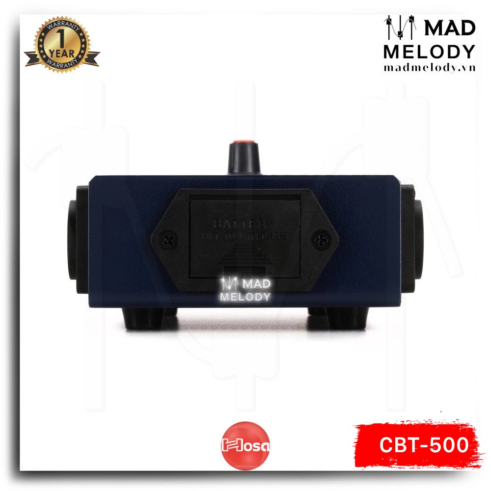 Hosa Audio Cable Tester CBT-500