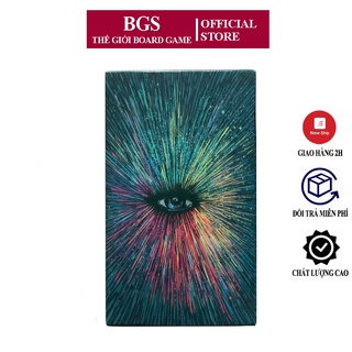 Bộ Bài Prisma Visions Tarot Chất Lượng Cao 79 Lá Bài