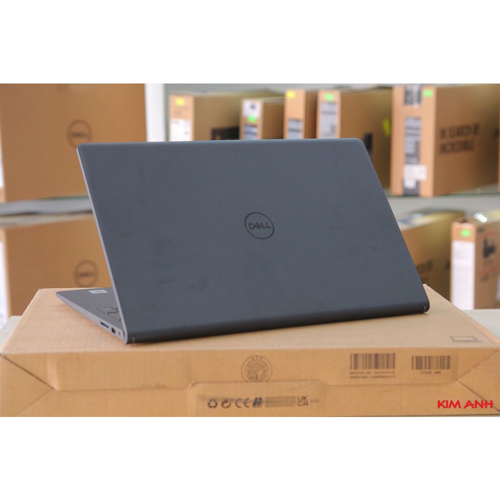 Laptop Dell 3511 i5-1035G1/ RAM 8GB/ SSD 256GB/ Iris Xe Graphics/ 15.6 INCH FHD