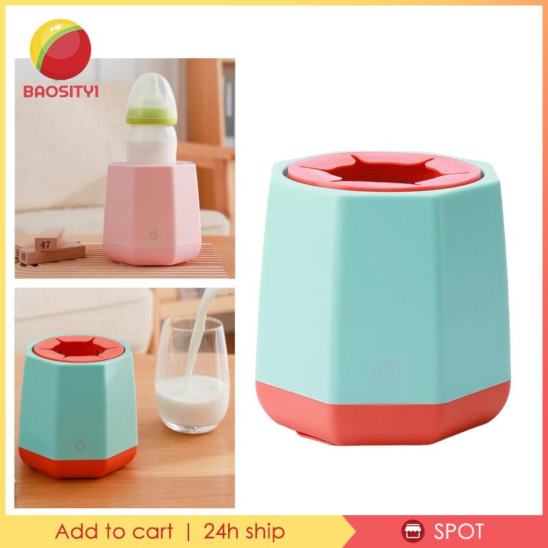 [Baosity1] Bình Lắc Nước Điện Tử Có Thể Sạc Lại Cho Trẻ Mới Biết Đi