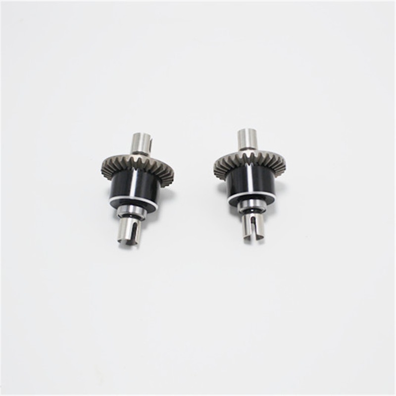 Cho WLtoys 144001 Hộp Kim Loại Nâng Cấp Nhiều Kích Cỡ Cho Xe Hơi Điều Khiển Từ Xa 1 / 14