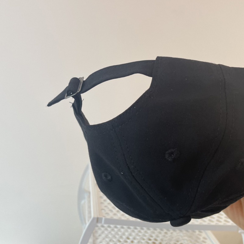 Mũ Lưỡi Trai Che Nắng Phối Lưới Thoáng Khí In Hoạt Hình Vịt Dễ Thương Cho Bé