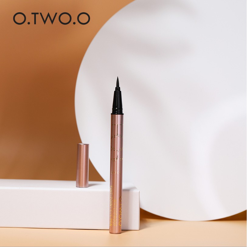 Bút kẻ mắt nước O.TWO.O Super Waterproof Eyeliner Pen | BigBuy360 - bigbuy360.vn