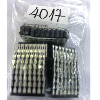 10c ic 4017 chân cắm