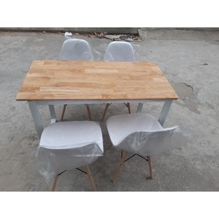 Ghế eames nhập nhiều màu sắc