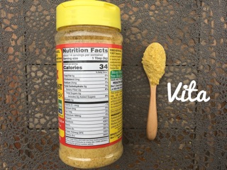 Nutritional Yeast Men nấm