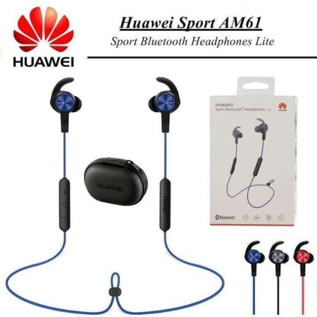 Tai Nghe Bluetooth Không Dây Huawei Honor Xsport Am61