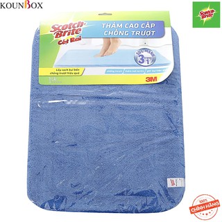 Thảm Chống Trượt Scotch Brite 3M Cao Cấp