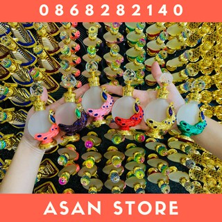 Vỏ chai tinh dầu Dubai công nhỏ 15ml