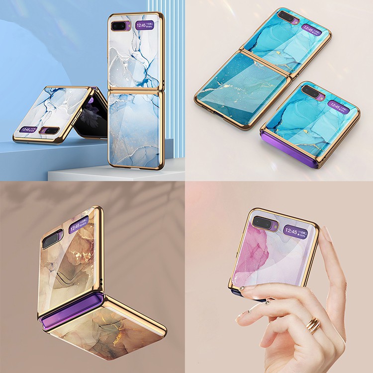 Ốp Lưng Tráng Gương Thời Trang Cho Điện Thoại Samsung Galaxy Z | BigBuy360 - bigbuy360.vn