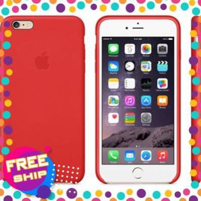 [Rẻ]  IPHONE 6PLUS ỐP LƯNG SILICONS CASE CHÍNH HÃNG APPLE- SIÊU BỀN, CHỐNG BẨN -đẹp