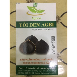 TỎI ĐEN 1 NHÁNH HẢI DƯƠNG AGRICO 100g