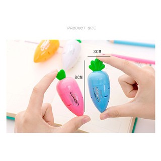 Gọt bút chì hình củ cà rốt T9S26.20