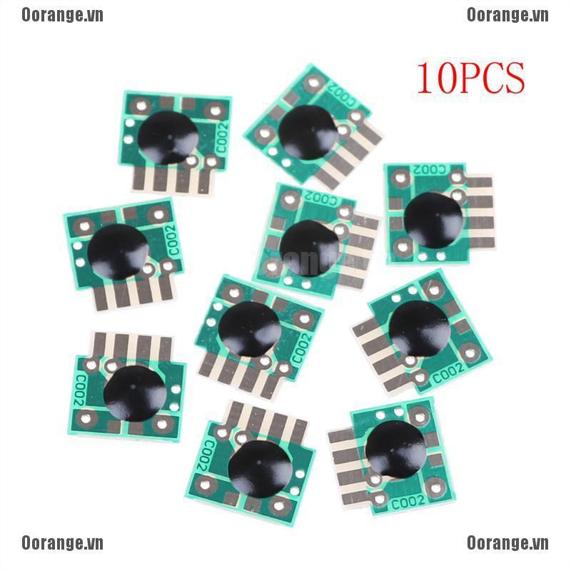 Set 10 Mô Đun Hẹn Giờ Đa Năng 2s-1000h