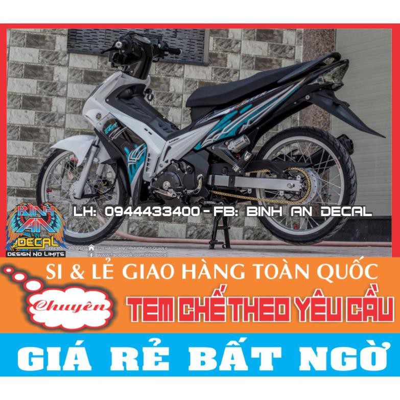 Tem Rời Exciter 2010