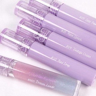 Son Romand Neonmoon Glasting Water Tint 4g