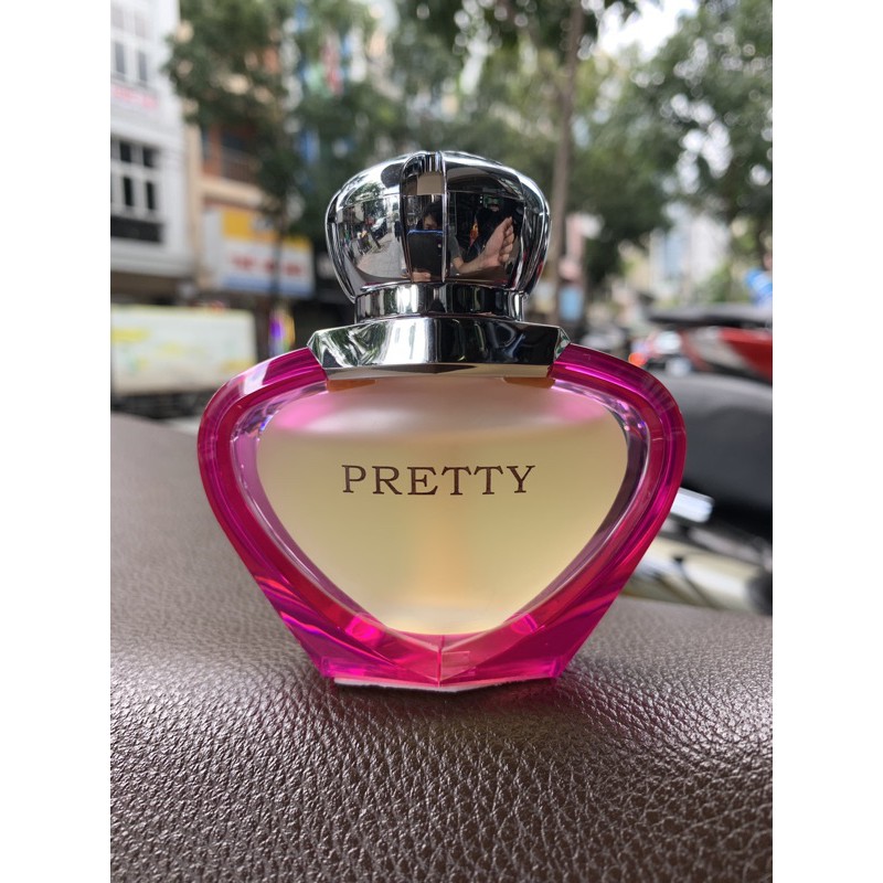 NƯỚC HOA Ô TÔ , XE HƠI PRETTY
