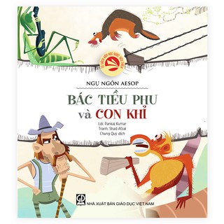 Bác Tiều Phu Và Con Khỉ