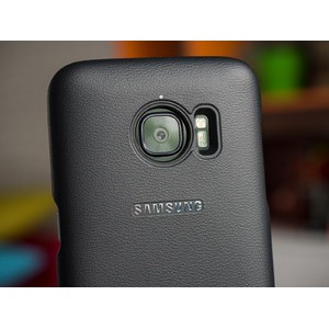 Ốp S7 (thường) Lens Cover chính hãng Samsung