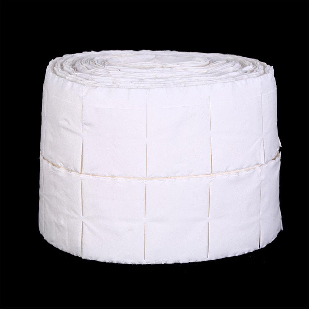 ME Cuộn 500 Bông Tẩy Sơn Móng Tay Tiện Lợi