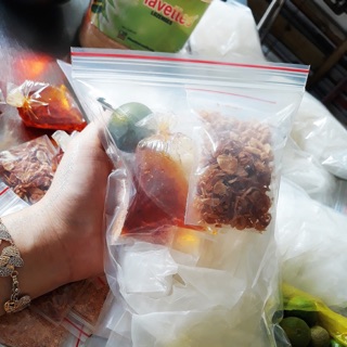 COMBO 10 BỊCH BÁNH TRÁNG MUỐI NHUYỄN SA TẾ HÀNH PHI