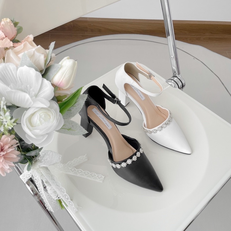 Felicia - giày thiết kế By Jane