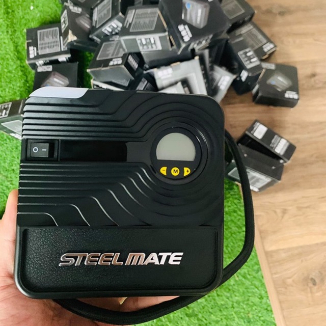 Bơm lốp ô tô Steelmate P05